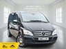 USED 2014 63 MERCEDES-BENZ V-CLASS V350 TREND AUTO 7 SEATER Auto_7 Seats_Full Leather_Ulez Free