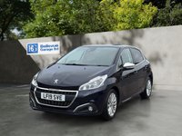 USED 2019 19 PEUGEOT 208 1.2 PureTech Tech Edition Hatchback 5dr Petrol Manual Euro 6 (s/s) (82 ps) &pound;200 TO SECURE, DELIVERY AVAILABLE