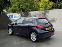 USED 2019 19 PEUGEOT 208 1.2 PureTech Tech Edition Hatchback 5dr Petrol Manual Euro 6 (s/s) (82 ps) &pound;200 TO SECURE, DELIVERY AVAILABLE