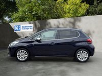 USED 2019 19 PEUGEOT 208 1.2 PureTech Tech Edition Hatchback 5dr Petrol Manual Euro 6 (s/s) (82 ps) &pound;200 TO SECURE, DELIVERY AVAILABLE