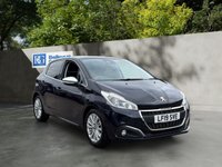 USED 2019 19 PEUGEOT 208 1.2 PureTech Tech Edition Hatchback 5dr Petrol Manual Euro 6 (s/s) (82 ps) &pound;200 TO SECURE, DELIVERY AVAILABLE