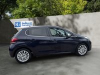 USED 2019 19 PEUGEOT 208 1.2 PureTech Tech Edition Hatchback 5dr Petrol Manual Euro 6 (s/s) (82 ps) &pound;200 TO SECURE, DELIVERY AVAILABLE
