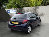 USED 2019 19 PEUGEOT 208 1.2 PureTech Tech Edition Hatchback 5dr Petrol Manual Euro 6 (s/s) (82 ps) &pound;200 TO SECURE, DELIVERY AVAILABLE