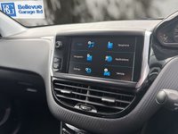 USED 2019 19 PEUGEOT 208 1.2 PureTech Tech Edition Hatchback 5dr Petrol Manual Euro 6 (s/s) (82 ps) &pound;200 TO SECURE, DELIVERY AVAILABLE