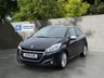 USED 2019 19 PEUGEOT 208 1.2 PureTech Tech Edition Hatchback 5dr Petrol Manual Euro 6 (s/s) (82 ps) &pound;200 TO SECURE, DELIVERY AVAILABLE