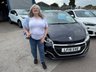 USED 2019 19 PEUGEOT 208 1.2 PureTech Tech Edition Hatchback 5dr Petrol Manual Euro 6 (s/s) (82 ps) &pound;200 TO SECURE, DELIVERY AVAILABLE