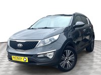 USED 2015 15 KIA SPORTAGE 2.0 CRDi KX-4 SUV 5dr Diesel Manual AWD Euro 5 (181 bhp) 