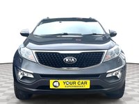 USED 2015 15 KIA SPORTAGE 2.0 CRDi KX-4 SUV 5dr Diesel Manual AWD Euro 5 (181 bhp) 
