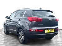 USED 2015 15 KIA SPORTAGE 2.0 CRDi KX-4 SUV 5dr Diesel Manual AWD Euro 5 (181 bhp) 