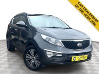 USED 2015 15 KIA SPORTAGE 2.0 CRDi KX-4 SUV 5dr Diesel Manual AWD Euro 5 (181 bhp) 