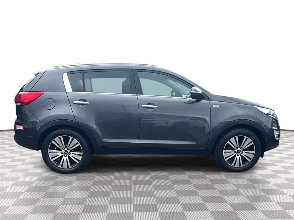USED 2015 15 KIA SPORTAGE 2.0 CRDi KX-4 SUV 5dr Diesel Manual AWD Euro 5 (181 bhp) 