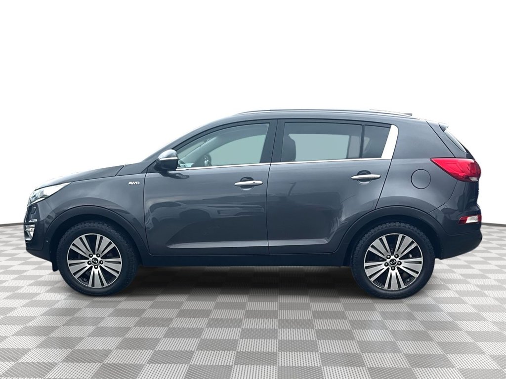 USED 2015 15 KIA SPORTAGE 2.0 CRDi KX-4 SUV 5dr Diesel Manual AWD Euro 5 (181 bhp) 