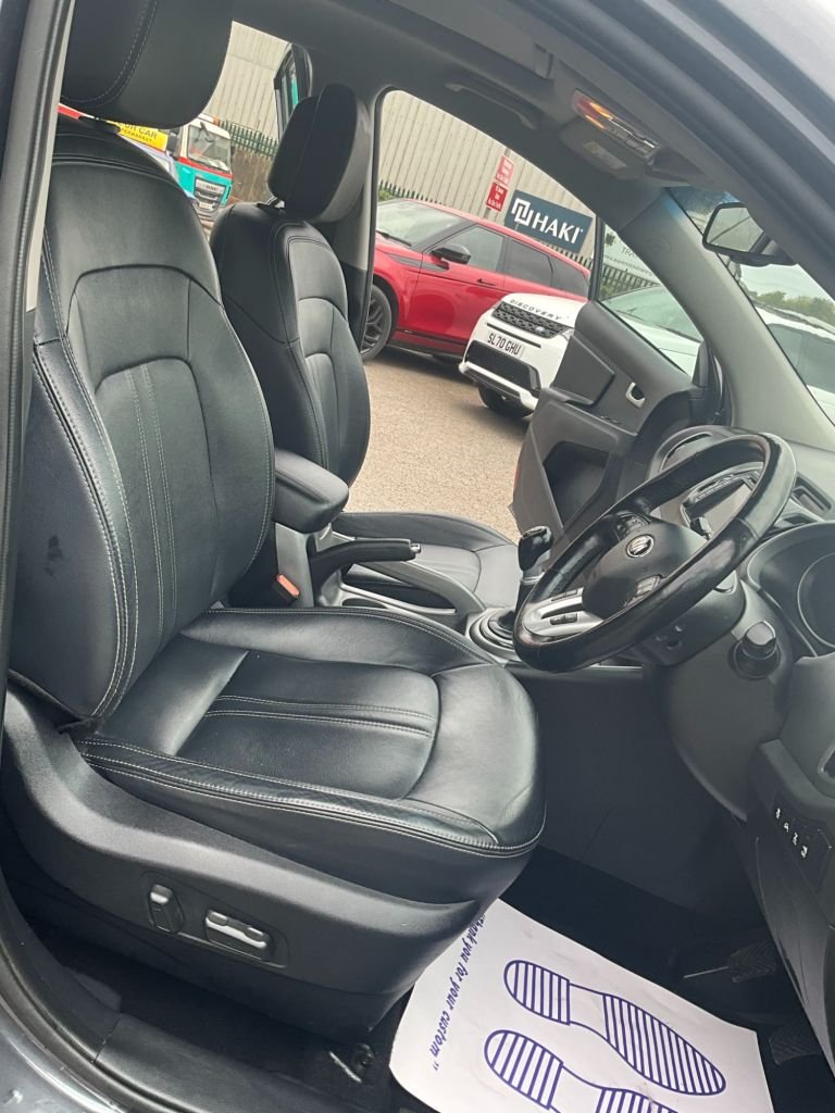 USED 2015 15 KIA SPORTAGE 2.0 CRDi KX-4 SUV 5dr Diesel Manual AWD Euro 5 (181 bhp) 