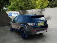 USED 2017 67 LAND ROVER DISCOVERY SPORT 2.0 SD4 HSE Luxury SUV 5dr Diesel Auto 4WD Euro 6 (s/s) (240 ps) &pound;200 TO SECURE, DELIVERY AVAILABLE