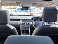 USED 2017 67 LAND ROVER DISCOVERY SPORT 2.0 SD4 HSE Luxury SUV 5dr Diesel Auto 4WD Euro 6 (s/s) (240 ps) &pound;200 TO SECURE, DELIVERY AVAILABLE