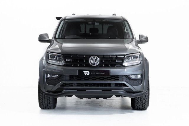 View our VOLKSWAGEN AMAROK