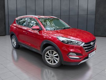 View our Hyundai Tucson
