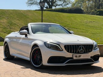 2020 MERCEDES-BENZ C-CLASS