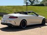 USED 2020 70 MERCEDES-BENZ C-CLASS 4.0 C63 V8 BiTurbo AMG S (Premium Plus) Cabriolet 2dr Petrol SpdS MCT Euro 6 (s/s) (510 ps) FULL MAIN DEALER HISTORY!!
