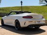 USED 2020 70 MERCEDES-BENZ C-CLASS 4.0 C63 V8 BiTurbo AMG S (Premium Plus) Cabriolet 2dr Petrol SpdS MCT Euro 6 (s/s) (510 ps) FULL MAIN DEALER HISTORY!!