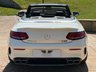 USED 2020 70 MERCEDES-BENZ C-CLASS 4.0 C63 V8 BiTurbo AMG S (Premium Plus) Cabriolet 2dr Petrol SpdS MCT Euro 6 (s/s) (510 ps) FULL MAIN DEALER HISTORY!!