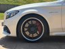 USED 2020 70 MERCEDES-BENZ C-CLASS 4.0 C63 V8 BiTurbo AMG S (Premium Plus) Cabriolet 2dr Petrol SpdS MCT Euro 6 (s/s) (510 ps) FULL MAIN DEALER HISTORY!!