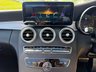 USED 2020 70 MERCEDES-BENZ C-CLASS 4.0 C63 V8 BiTurbo AMG S (Premium Plus) Cabriolet 2dr Petrol SpdS MCT Euro 6 (s/s) (510 ps) FULL MAIN DEALER HISTORY!!
