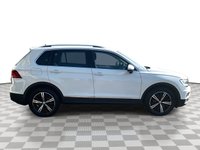 USED 2018 67 VOLKSWAGEN TIGUAN 1.4 TSI SE Navigation SUV 5dr Petrol Manual Euro 6 (s/s) (125 ps) Volkswagen Tiguan