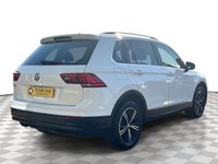 USED 2018 67 VOLKSWAGEN TIGUAN 1.4 TSI SE Navigation SUV 5dr Petrol Manual Euro 6 (s/s) (125 ps) Volkswagen Tiguan