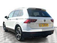 USED 2018 67 VOLKSWAGEN TIGUAN 1.4 TSI SE Navigation SUV 5dr Petrol Manual Euro 6 (s/s) (125 ps) Volkswagen Tiguan