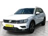 USED 2018 67 VOLKSWAGEN TIGUAN 1.4 TSI SE Navigation SUV 5dr Petrol Manual Euro 6 (s/s) (125 ps) Volkswagen Tiguan