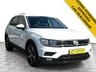 USED 2018 67 VOLKSWAGEN TIGUAN 1.4 TSI SE Navigation SUV 5dr Petrol Manual Euro 6 (s/s) (125 ps) Volkswagen Tiguan