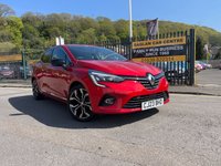 USED 2023 23 RENAULT CLIO 1.0 TCe Techno Hatchback 5dr Petrol Manual Euro 6 (s/s) (90 ps) 