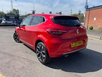 USED 2023 23 RENAULT CLIO 1.0 TCe Techno Hatchback 5dr Petrol Manual Euro 6 (s/s) (90 ps) 