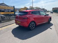 USED 2023 23 RENAULT CLIO 1.0 TCe Techno Hatchback 5dr Petrol Manual Euro 6 (s/s) (90 ps) 