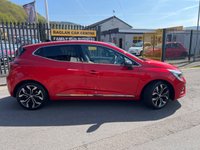 USED 2023 23 RENAULT CLIO 1.0 TCe Techno Hatchback 5dr Petrol Manual Euro 6 (s/s) (90 ps) 