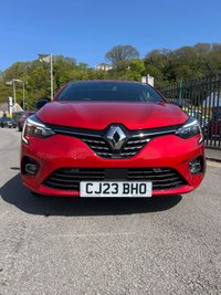 USED 2023 23 RENAULT CLIO 1.0 TCe Techno Hatchback 5dr Petrol Manual Euro 6 (s/s) (90 ps) 