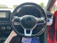 USED 2023 23 RENAULT CLIO 1.0 TCe Techno Hatchback 5dr Petrol Manual Euro 6 (s/s) (90 ps) 