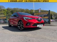 USED 2023 23 RENAULT CLIO 1.0 TCe Techno Hatchback 5dr Petrol Manual Euro 6 (s/s) (90 ps) 
