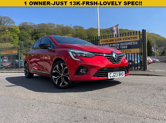 View our RENAULT CLIO