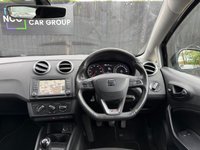 USED 2016 66 SEAT IBIZA 1.2 TSI FR Sport Coupe 3dr Petrol Manual Euro 6 (90 ps) 12 MONTH MOT - 6 MONTH WRNTY