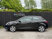 USED 2016 66 SEAT IBIZA 1.2 TSI FR Sport Coupe 3dr Petrol Manual Euro 6 (90 ps) 12 MONTH MOT - 6 MONTH WRNTY