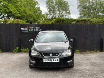 View our SEAT IBIZA
