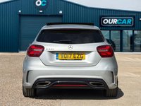 USED 2017 17 MERCEDES-BENZ A-CLASS 2.0 A250 AMG (Premium) Hatchback 5dr Petrol 7G-DCT Euro 6 (s/s) (218 ps) 
