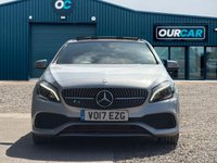 USED 2017 17 MERCEDES-BENZ A-CLASS 2.0 A250 AMG (Premium) Hatchback 5dr Petrol 7G-DCT Euro 6 (s/s) (218 ps) 