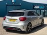 USED 2017 17 MERCEDES-BENZ A-CLASS 2.0 A250 AMG (Premium) Hatchback 5dr Petrol 7G-DCT Euro 6 (s/s) (218 ps) 