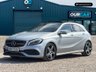 USED 2017 17 MERCEDES-BENZ A-CLASS 2.0 A250 AMG (Premium) Hatchback 5dr Petrol 7G-DCT Euro 6 (s/s) (218 ps) 