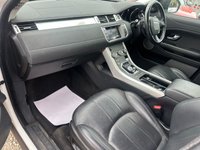 USED 2015 65 LAND ROVER RANGE ROVER EVOQUE 2.0 TD4 SE Tech SUV 5dr Diesel Auto 4WD Euro 6 (s/s) (180 ps) GREAT SERVICE HISTORY WITH THIS CAR