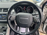 USED 2015 65 LAND ROVER RANGE ROVER EVOQUE 2.0 TD4 SE Tech SUV 5dr Diesel Auto 4WD Euro 6 (s/s) (180 ps) GREAT SERVICE HISTORY WITH THIS CAR