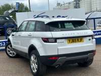 USED 2015 65 LAND ROVER RANGE ROVER EVOQUE 2.0 TD4 SE Tech SUV 5dr Diesel Auto 4WD Euro 6 (s/s) (180 ps) GREAT SERVICE HISTORY WITH THIS CAR